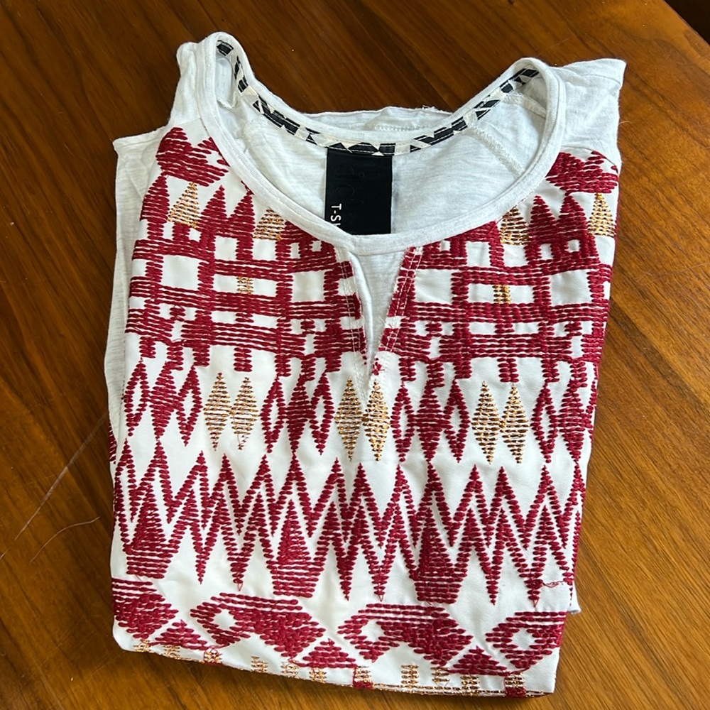 Anthropologie DOLAN T-Shirt Large